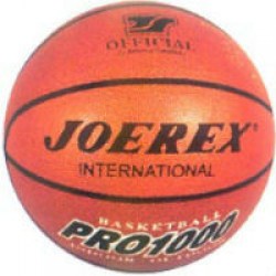 Basketbalový míč Joerex PRO1000