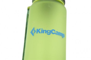 Láhev King Camp Tritan 1,0 l zelená