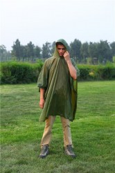 Poncho King Camp pláštěnka PVC