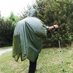 Poncho King Camp pláštěnka PVC