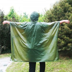 Poncho King Camp pláštěnka PVC