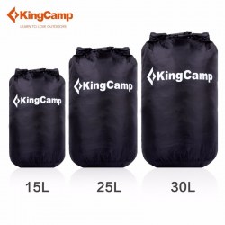 Nepromokavý vak DRY BAG 25 x 57 cm King Camp