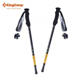 Trekingové hole LITE PREMIUM King Camp anti-shock
