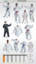 Kimono KARATE PROFI 130 cm bílé