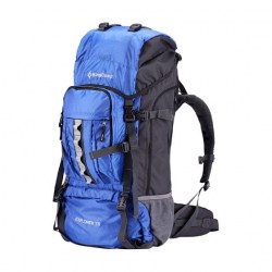 Batoh King Camp Explorer 75 l modrý