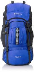 Batoh King Camp Polar 60 l modrý