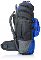 Batoh King Camp Polar 60 l modrý