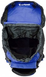 Batoh King Camp Polar 60 l modrý