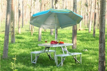 Slunečník King Camp 180 cm