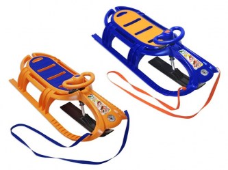 Sáně KHW Snow Tiger de Luxe