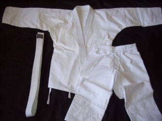 Kimono karate 200 cm