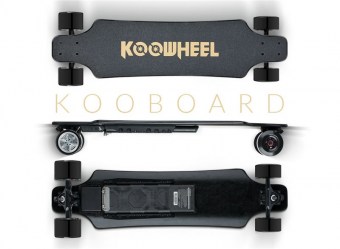 Elektrický Longboard KOOWHEEL 5500 mAh