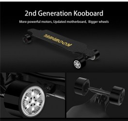 Elektrický Longboard KOOWHEEL 5500 mAh