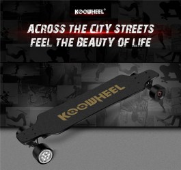 Elektrický Longboard KOOWHEEL 5500 mAh