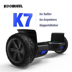 Hoveboard Koowheel K7, kola 8.5"
