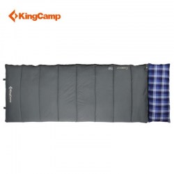 Spací pytel King Camp Camper 250 šedý