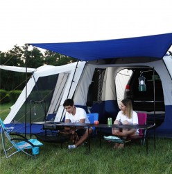 Stan k autu SUV MELFI PLUS King Camp