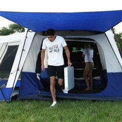Stan k autu SUV MELFI PLUS King Camp