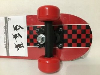 Mini Skateboard Ferrari