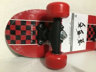 Mini Skateboard Ferrari