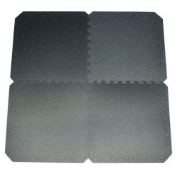 Zátěžová podložka Puzzle, 4 ks