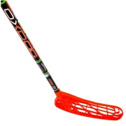 Florbalová hokejka Oxdog Fenix 32 Black 96 Round
