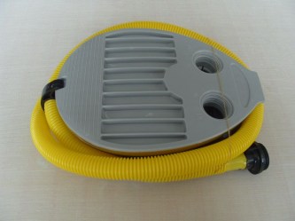 Šlapací nožní pumpa 5l 400 mbar