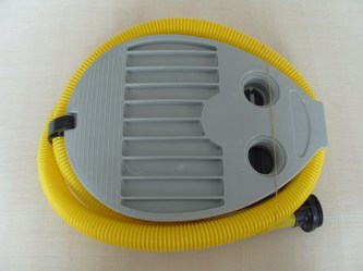 Šlapací nožní pumpa 5l 400 mbar
