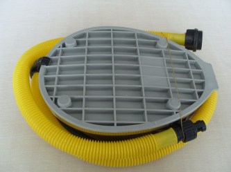 Šlapací nožní pumpa 5l 400 mbar