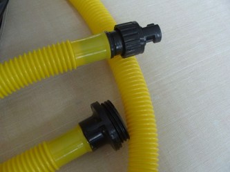 Šlapací nožní pumpa 5l 400 mbar