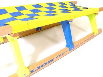 Sáně Lion Rekord 125 cm