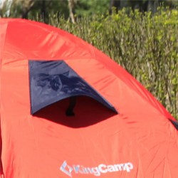 Stan King Camp Seine oranž