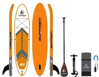 SURFREN Paddleboard S1-1 10'x30"x5" single layer, single chamber