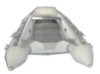 Motorový nafukovací člun PACIFIC MARINE 380 AL podlaha