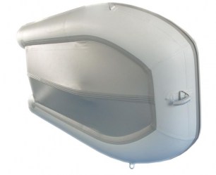 Motorový nafukovací člun PACIFIC MARINE 380 AL podlaha