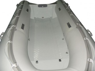 Motorový nafukovací člun PACIFIC MARINE 380 RIB AL podlaha