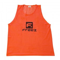 Rozlišovací dres FREEZ TRAINING VEST SR neon orange