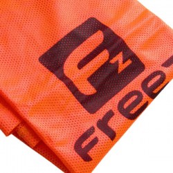 Rozlišovací dres FREEZ TRAINING VEST SR neon orange