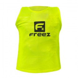 Rozlišovací dres FREEZ TRAINING VEST JR neon yellow