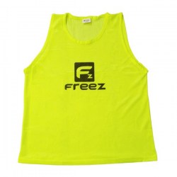 Rozlišovací dres FREEZ TRAINING VEST JR neon yellow