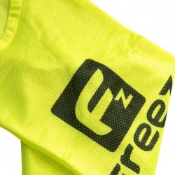 Rozlišovací dres FREEZ TRAINING VEST JR neon yellow