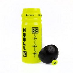 FREEZ láhev BOTTLE 0,7 L neon yellow