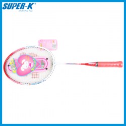 Super-K juniorská badmintonová raketa