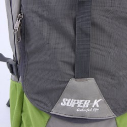 HIKING BAG Turistický batoh modrý