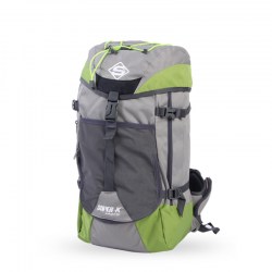 HIKING BAG Turistický batoh zelený
