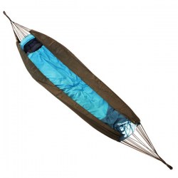 Houpací síť Hamaka - TREKKER HAMMOCK