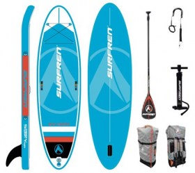 SURFREN Paddleboard SY320 10'6"x34"x6" single layer, single chamber