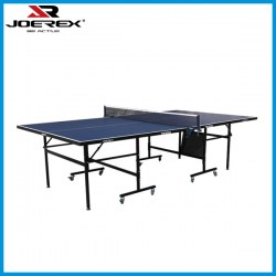 Stůl na stolní tenis JOEREX s pojezdem - ping pong