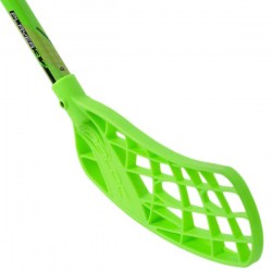 Florbalová hokejka WOOLOC PLAYER 3.2 green 96 ROUND