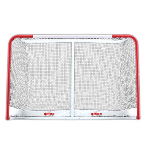 Florbalová branka SPORT ZONE GOAL 183 x 122 cm se sítí